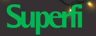 Superfi - logo